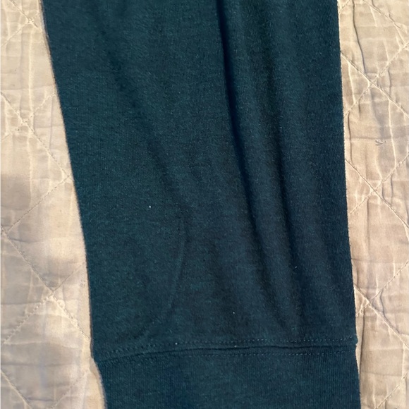 Women’s Size- large- Old Navy turquoise Drawstring sweat Pants - Picture 10 of 10